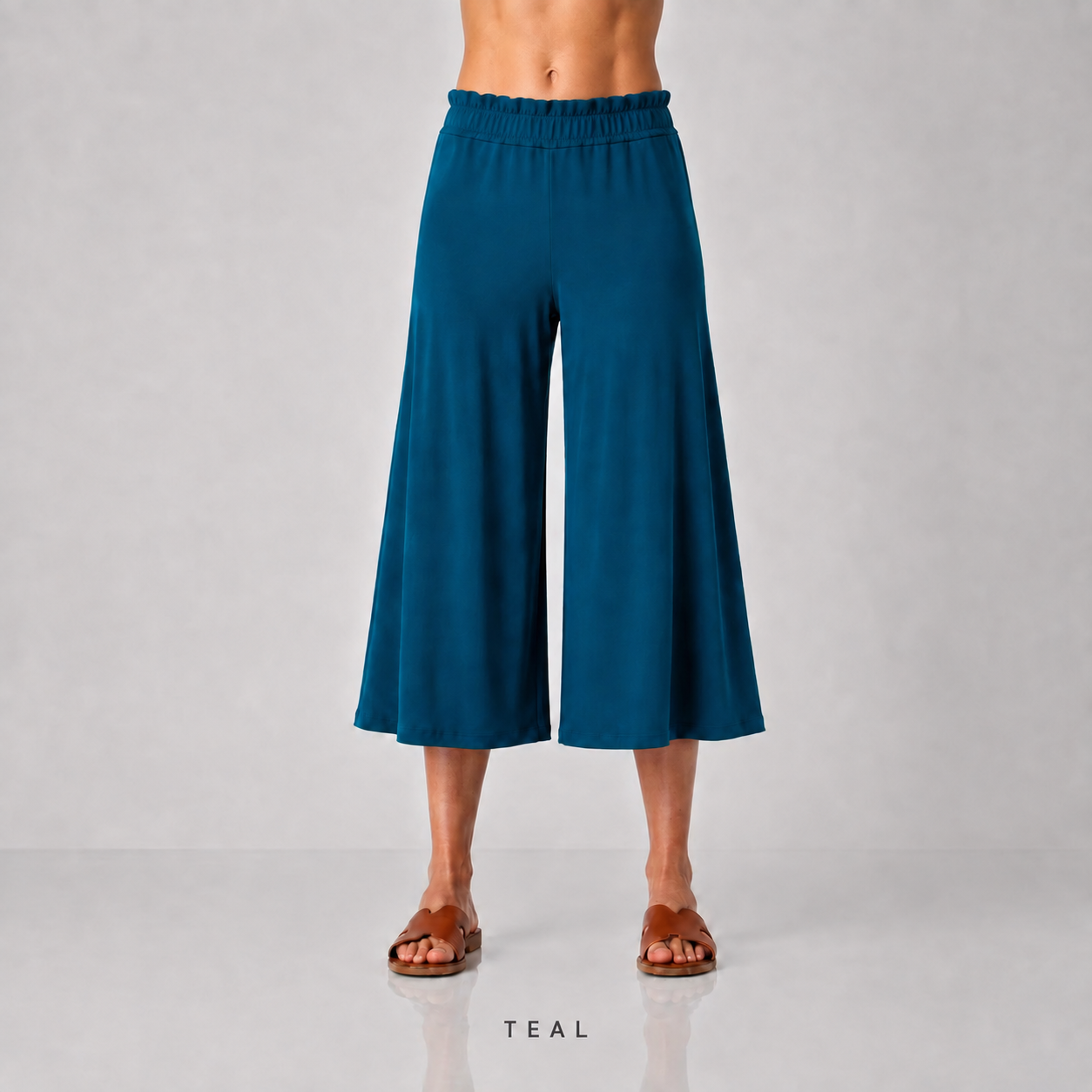 MP's Paperbag Gaucho Pants
