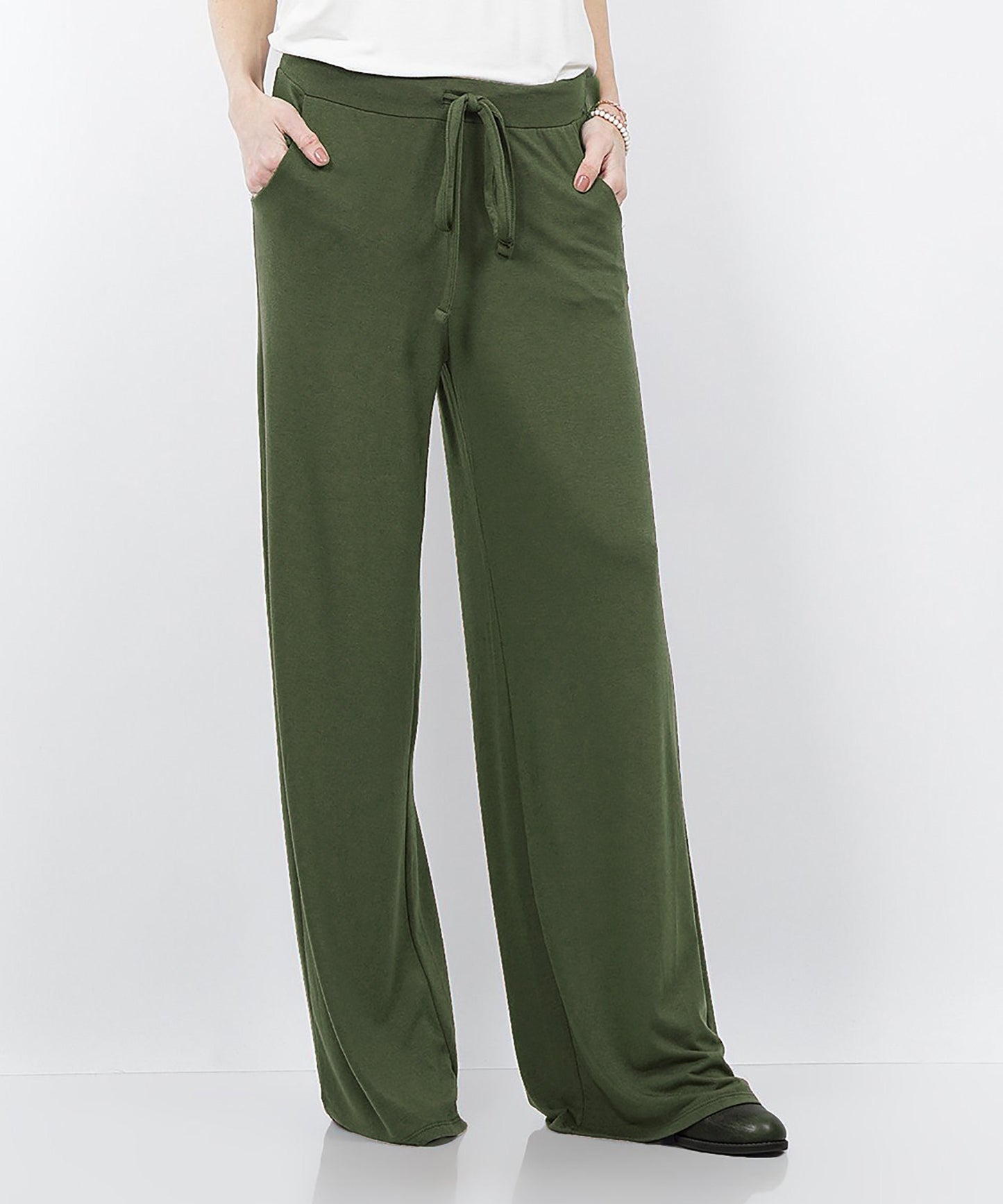 Upcycled butter Soft Lounge Pants, Palazzo Pants, Plus Size Lounge Pants, Wide Leg Pants, Pajama Pants, Gaucho, Sustainable, Made in USA