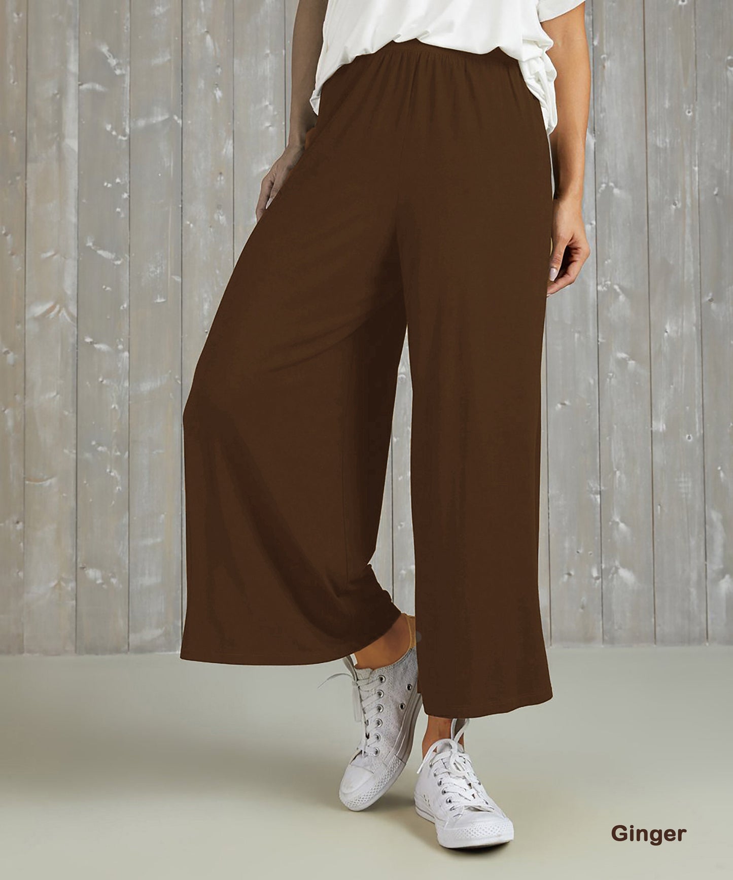Upcycled butter Soft Lounge Pants with Pockets, Palazzo , Culottes, Plus Size Pants, Wide Leg, Pajama, Gaucho, Sustainable, Made in USA