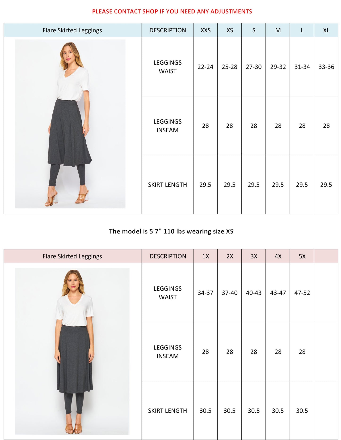 Flare Skirted Leggings, Butter Soft Leggings Skirt, Plus Size Skirted Leggings, Cover up Skirt Leggings, Shirt Extender, Leisure Wear