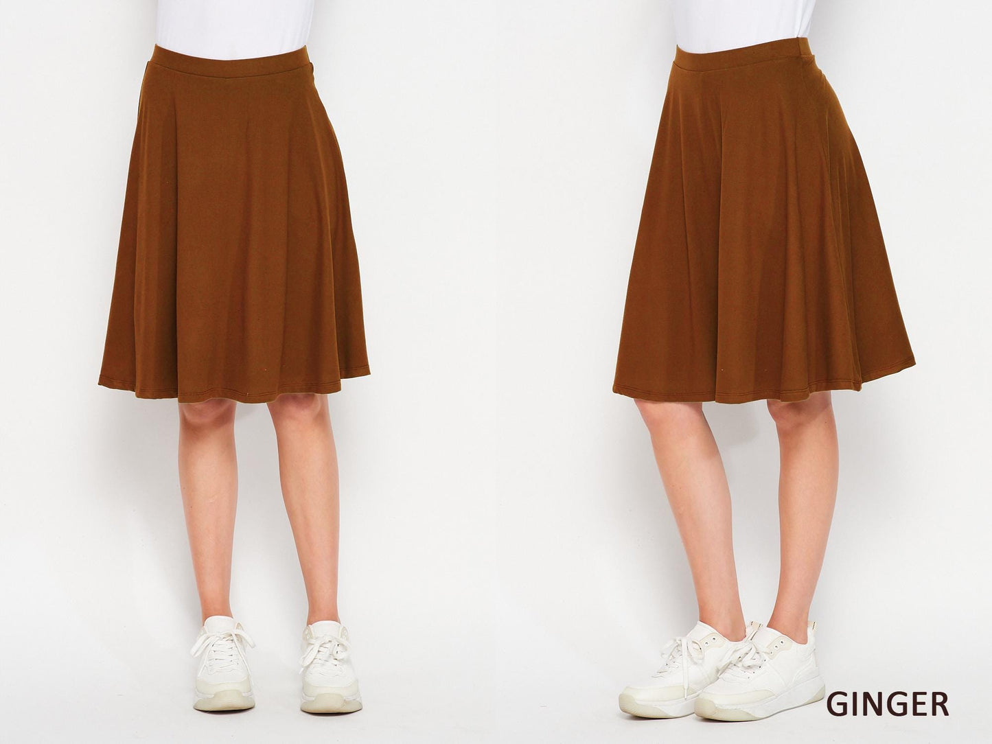 Skort, Built in Shorties, Skirted Leggings, Tennis Skort, Skirt Shorts, Shirt extender, Plus Size Skort, Flared shorties