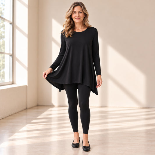 Siro Modal Tunic & Leggings Set