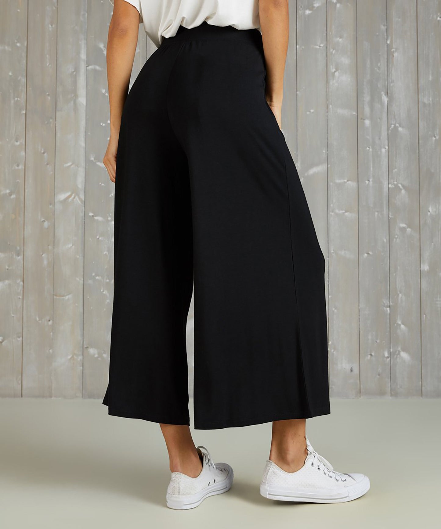 Upcycled butter Soft Lounge Pants with Pockets, Palazzo , Culottes, Plus Size Pants, Wide Leg, Pajama, Gaucho, Sustainable, Made in USA