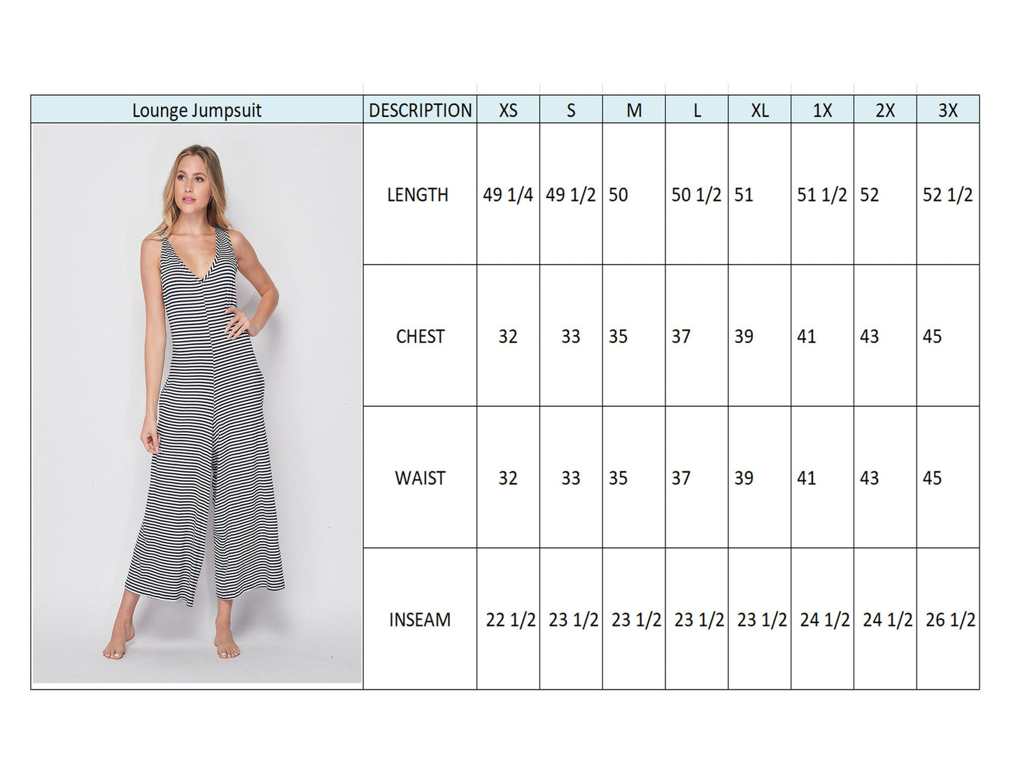 Buttery Soft Lounge Wide Leg Overall Jumpsuit - Available in Plus