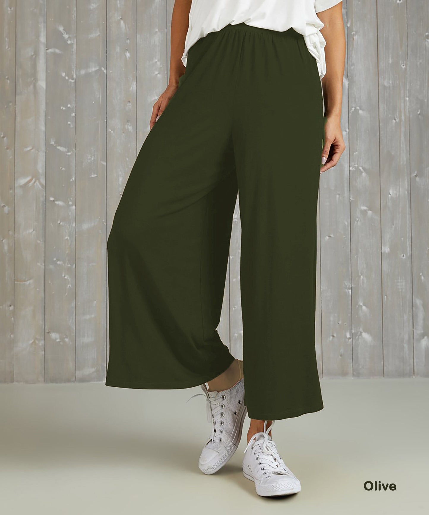 Upcycled butter Soft Lounge Pants with Pockets, Palazzo , Culottes, Plus Size Pants, Wide Leg, Pajama, Gaucho, Sustainable, Made in USA