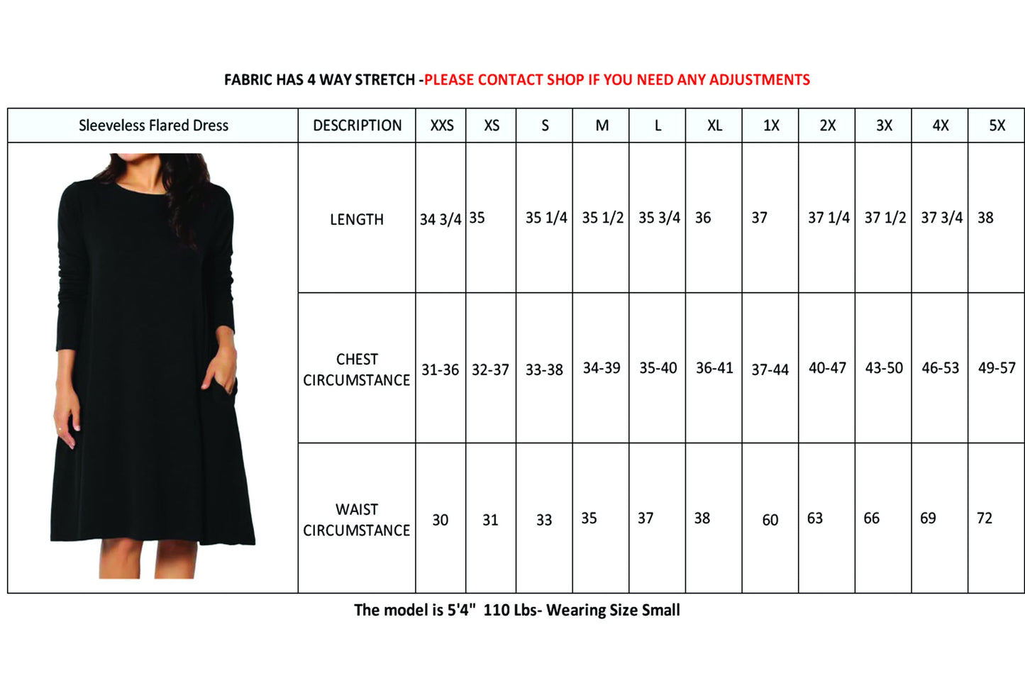 Buttery soft Long Sleeves T-shirt Dress with pocket - Custom Dress - Handmade to order